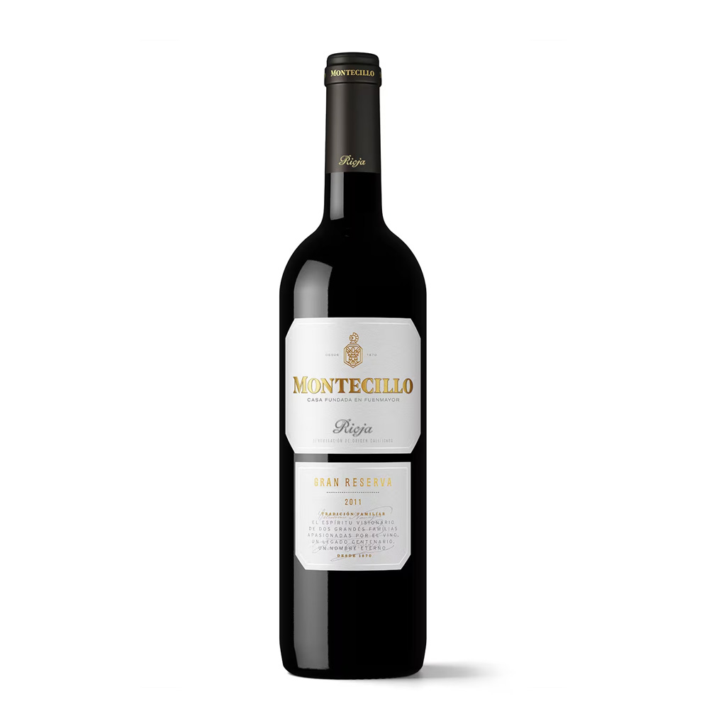 Montecillo Gran Reserva 2011