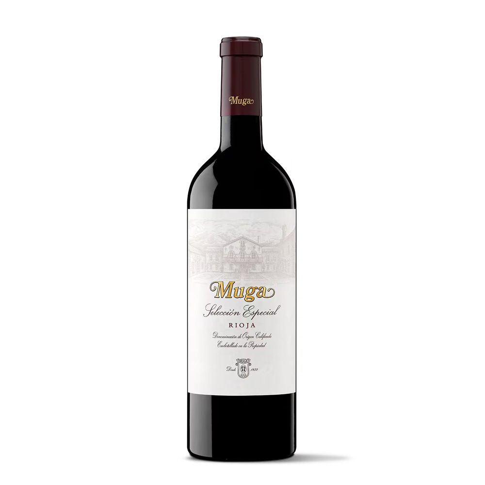 Muga Reserva Selección Especial 2019