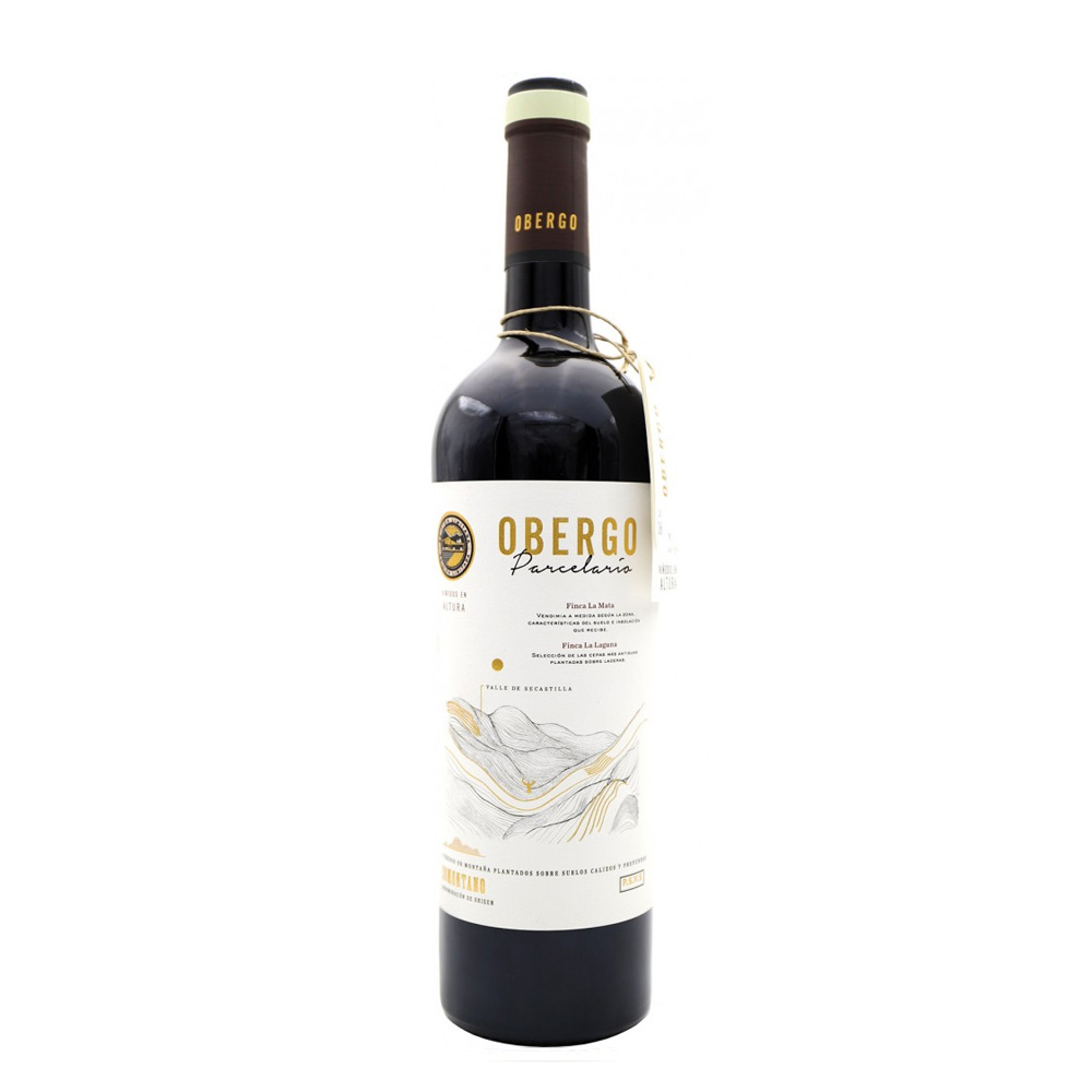 Obergo Parcelario 2017