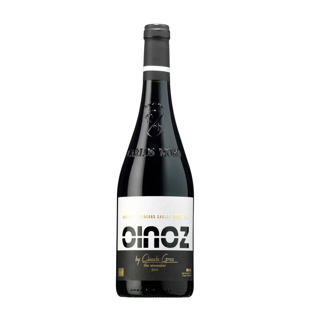 Oinoz By Claude Gros 2015