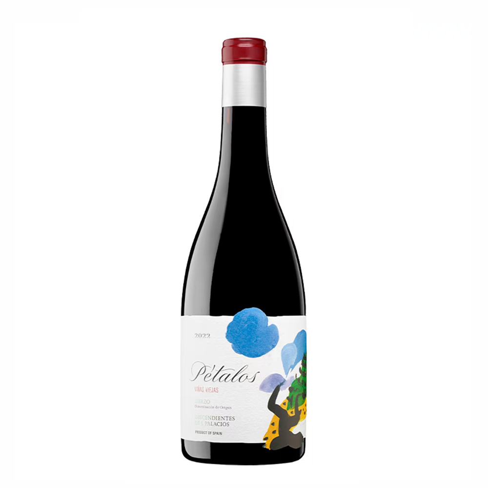 Pétalos de Bierzo 2022