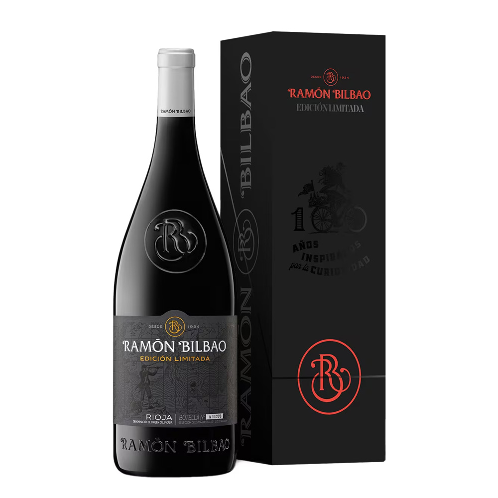 Ramón Bilbao Crianza - Botella Magnum 1,5 L