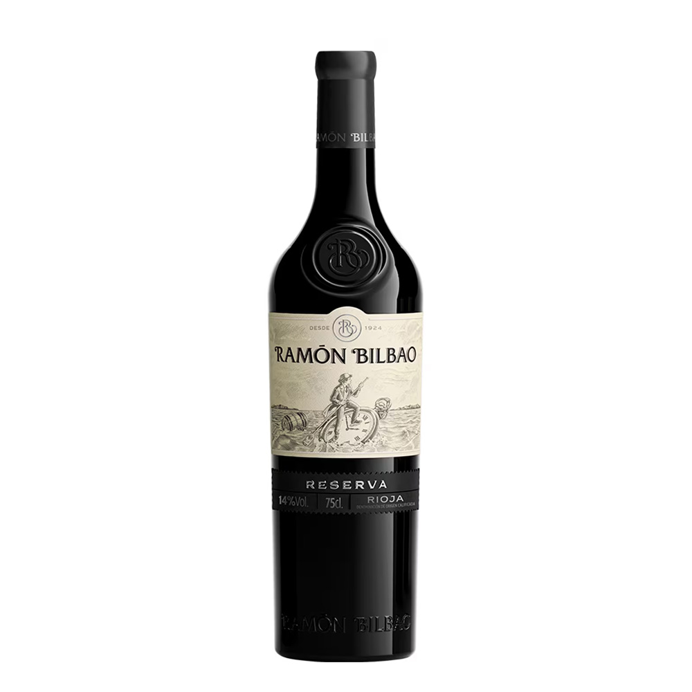Ramón Bilbao Reserva 2018
