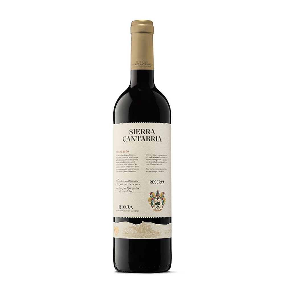 Sierra Cantabria Reserva 2017