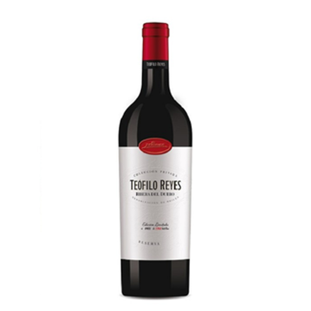 Teófilo Reyes Reserva 2020