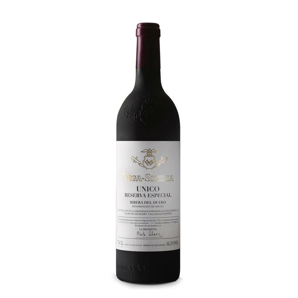 Unico Reserva Especial Vega Sicilia 2015