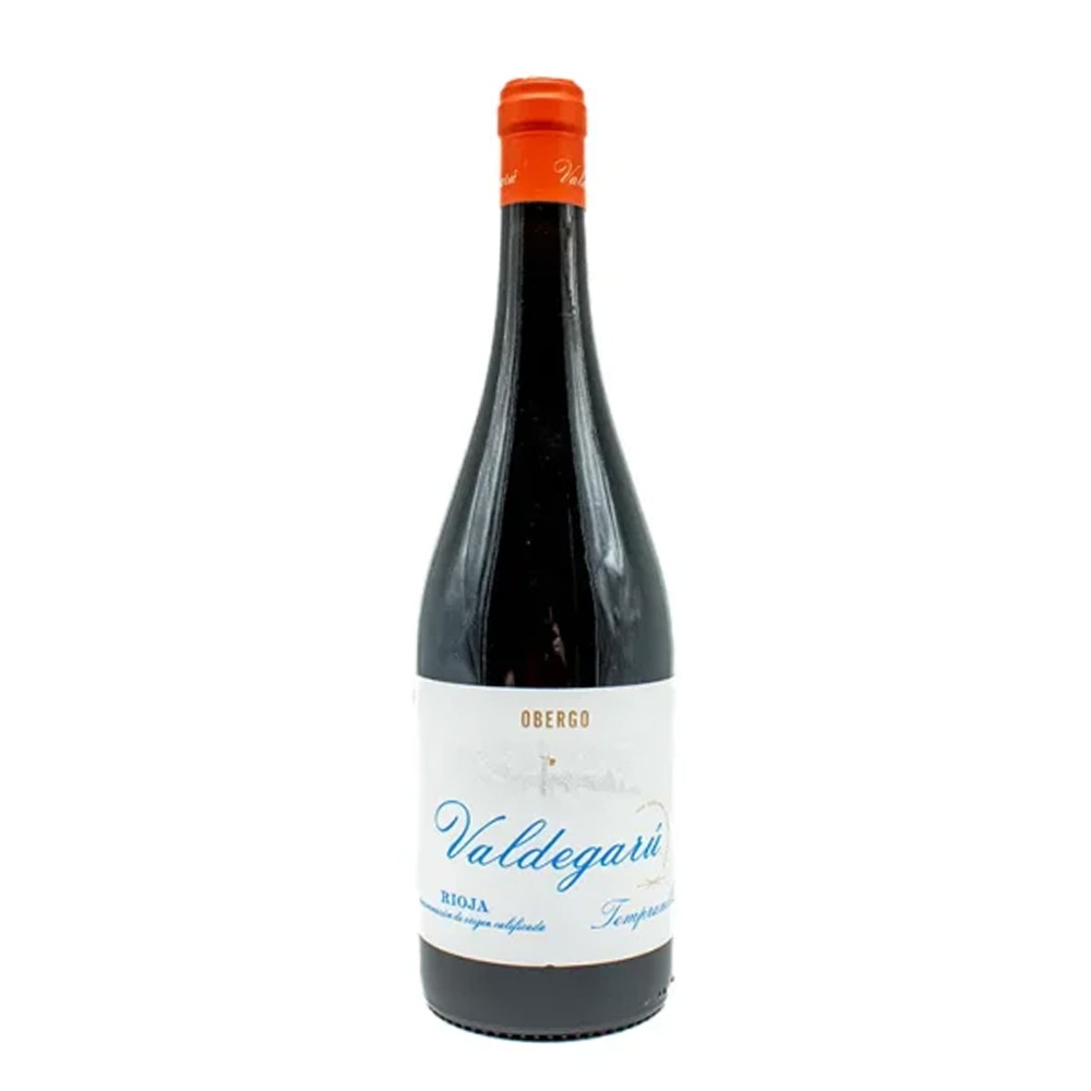 Valdegarú Tempranillo Obergo 2021
