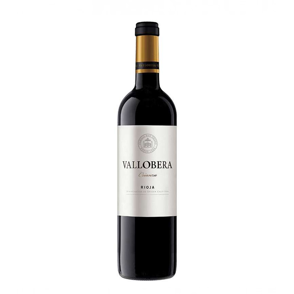 Vallobera Crianza 2019