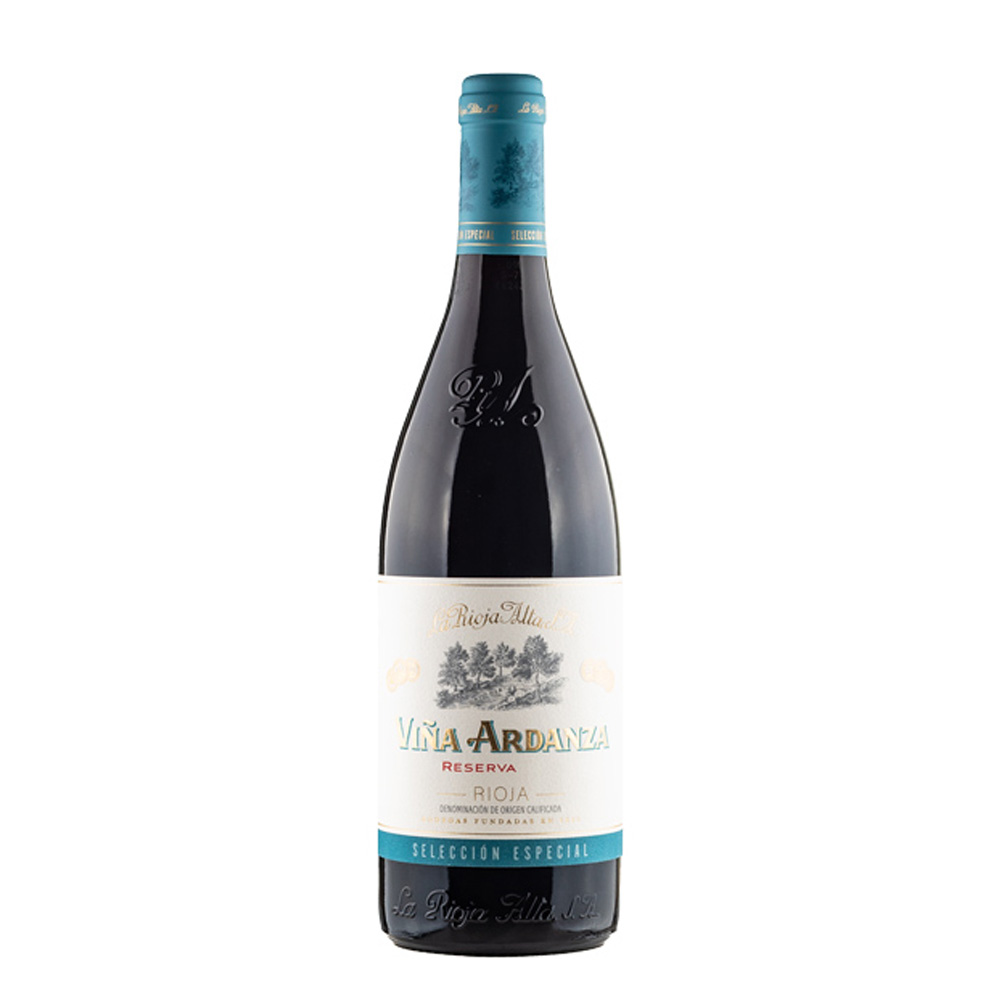 Viña Ardanza Reserva 2017