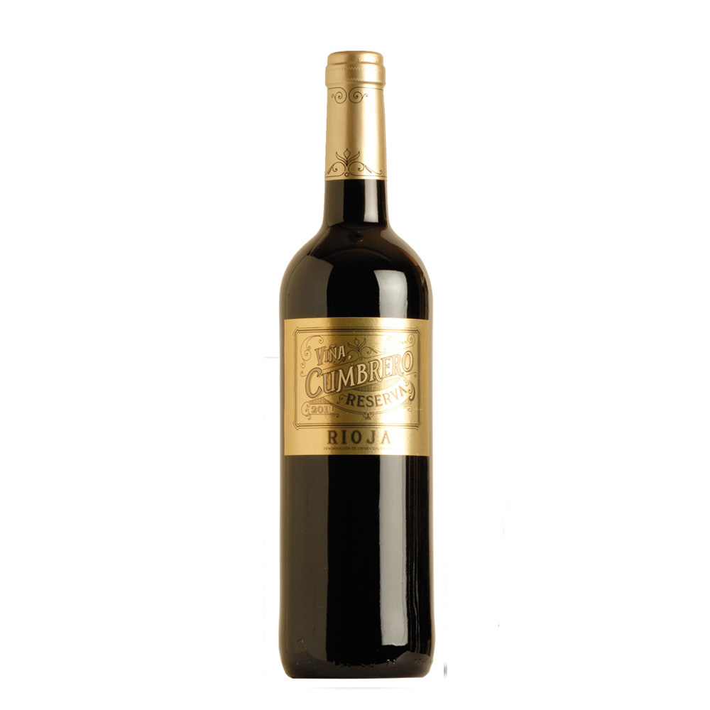 Viña Cumbrero Gran Reserva 2011