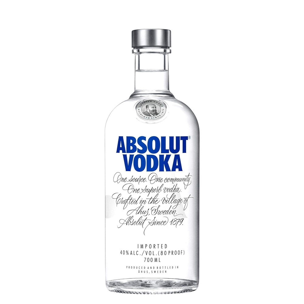 Absolut 1 L