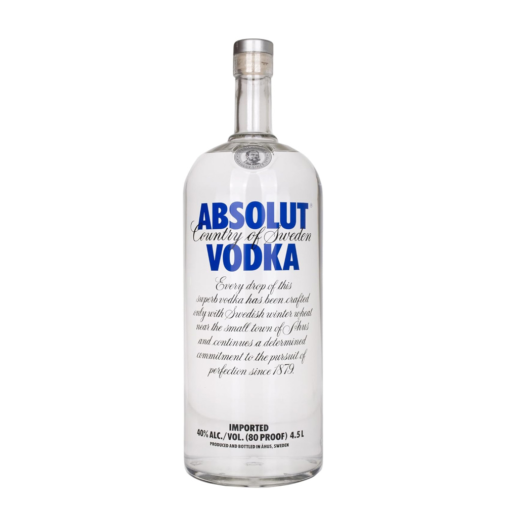 Absolut 4,5 L
