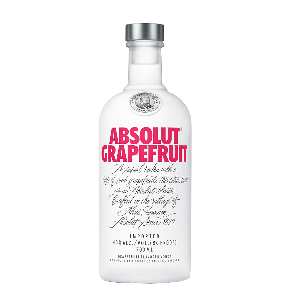 Absolut Grapefruit