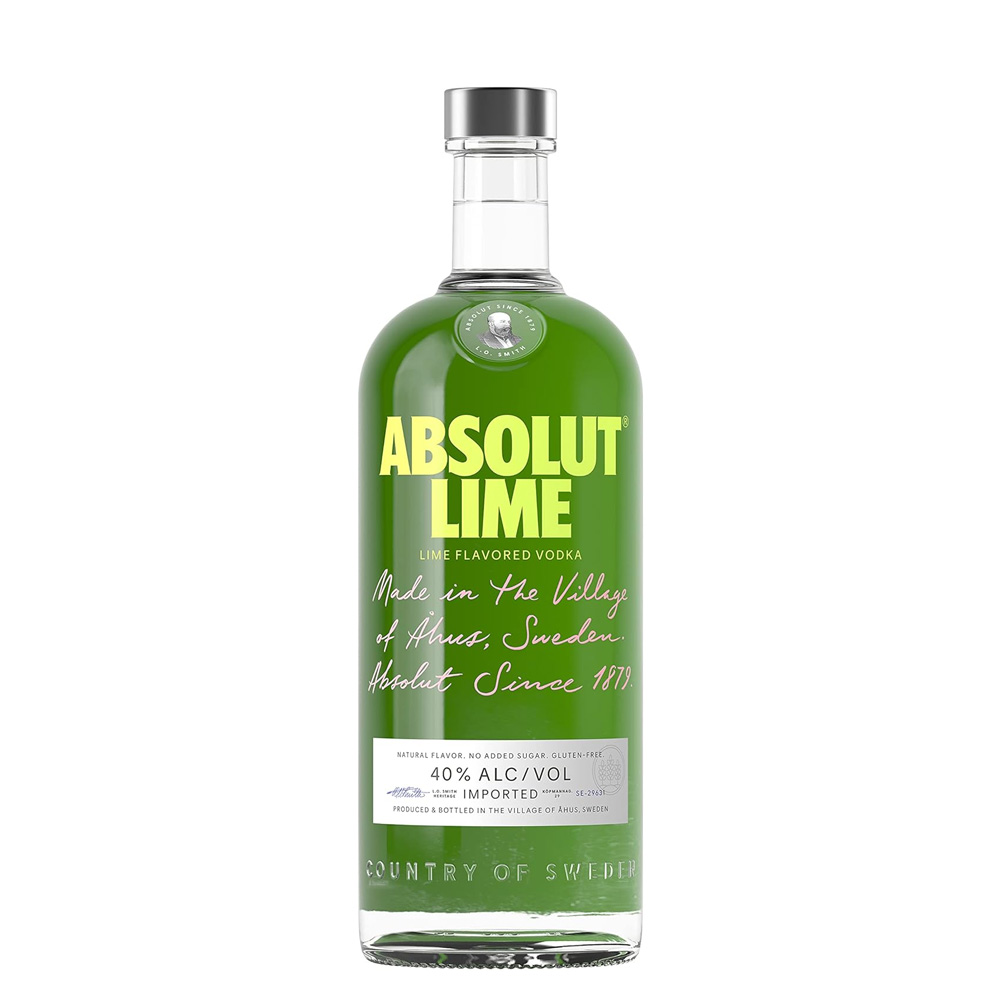 Absolut Lime 1 L