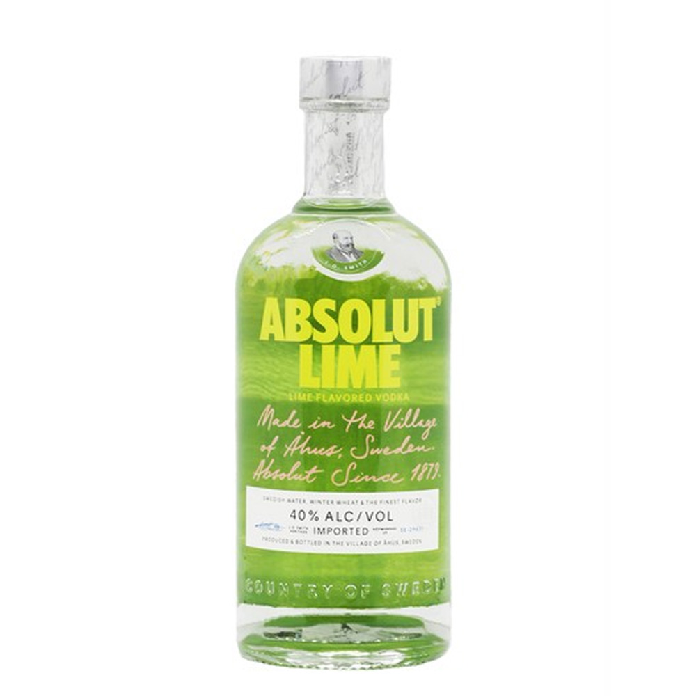 Absolut Lime