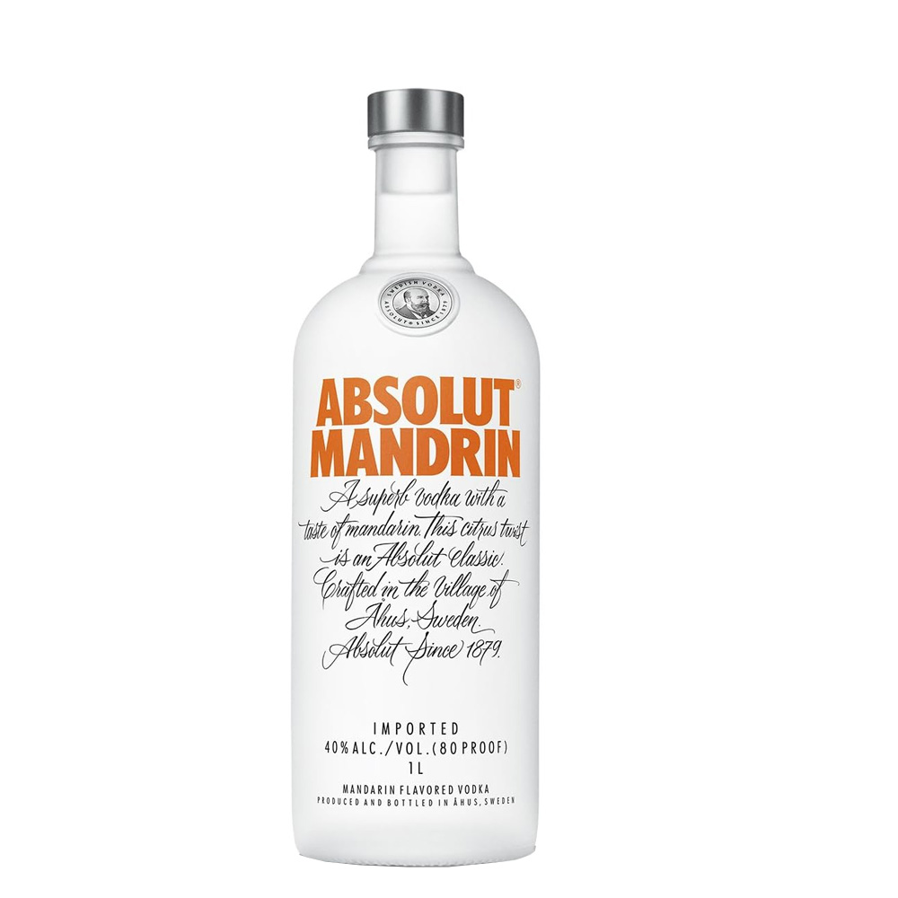 Absolut Mandrin 1 L