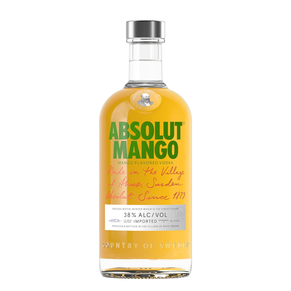 Absolut Mango 1 L