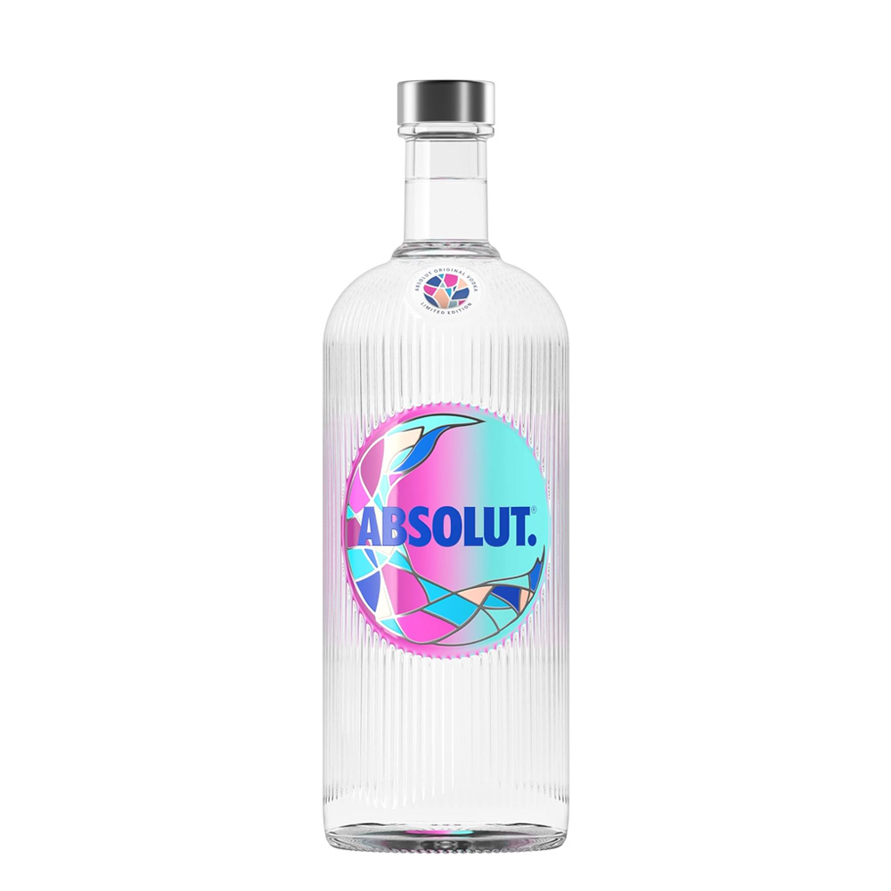 Absolut Mosaik 1 L