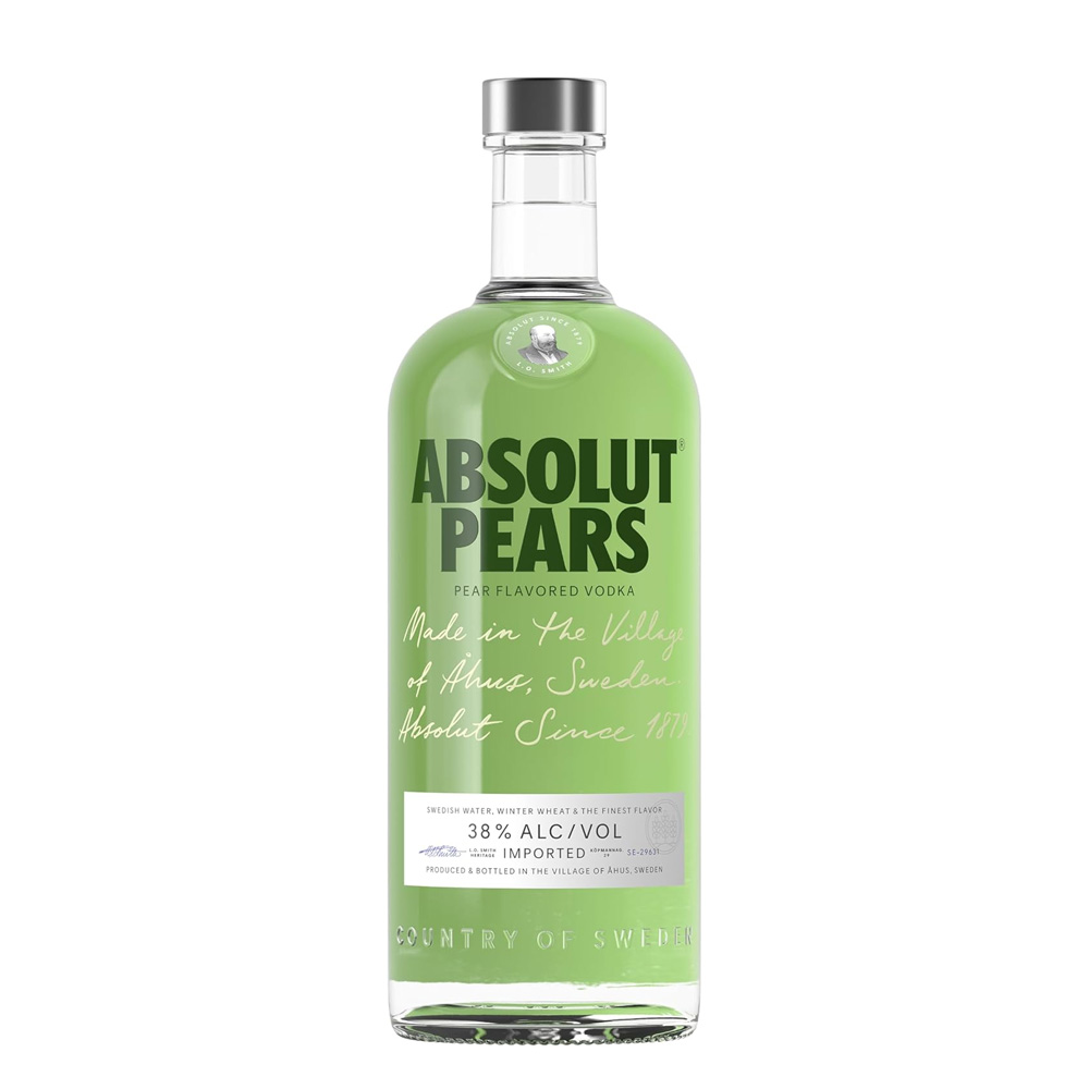 Absolut Pears 1 L