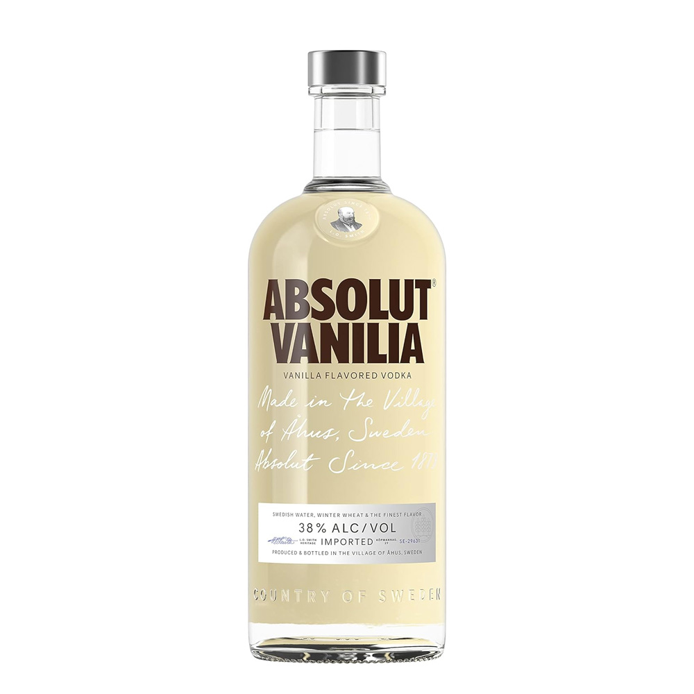 Absolut Vainilla 1 L
