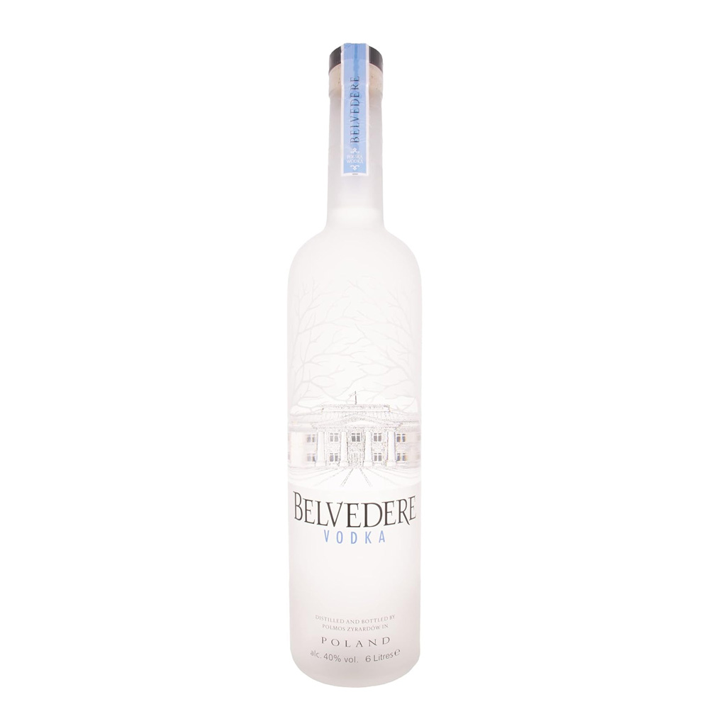 Belvedere 6 L con Luz