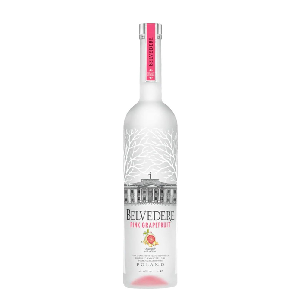 Belvedere Pink Grapefruit 1 L
