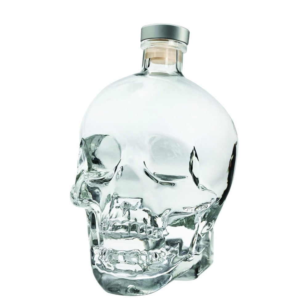 Crystal Head 1,75 L