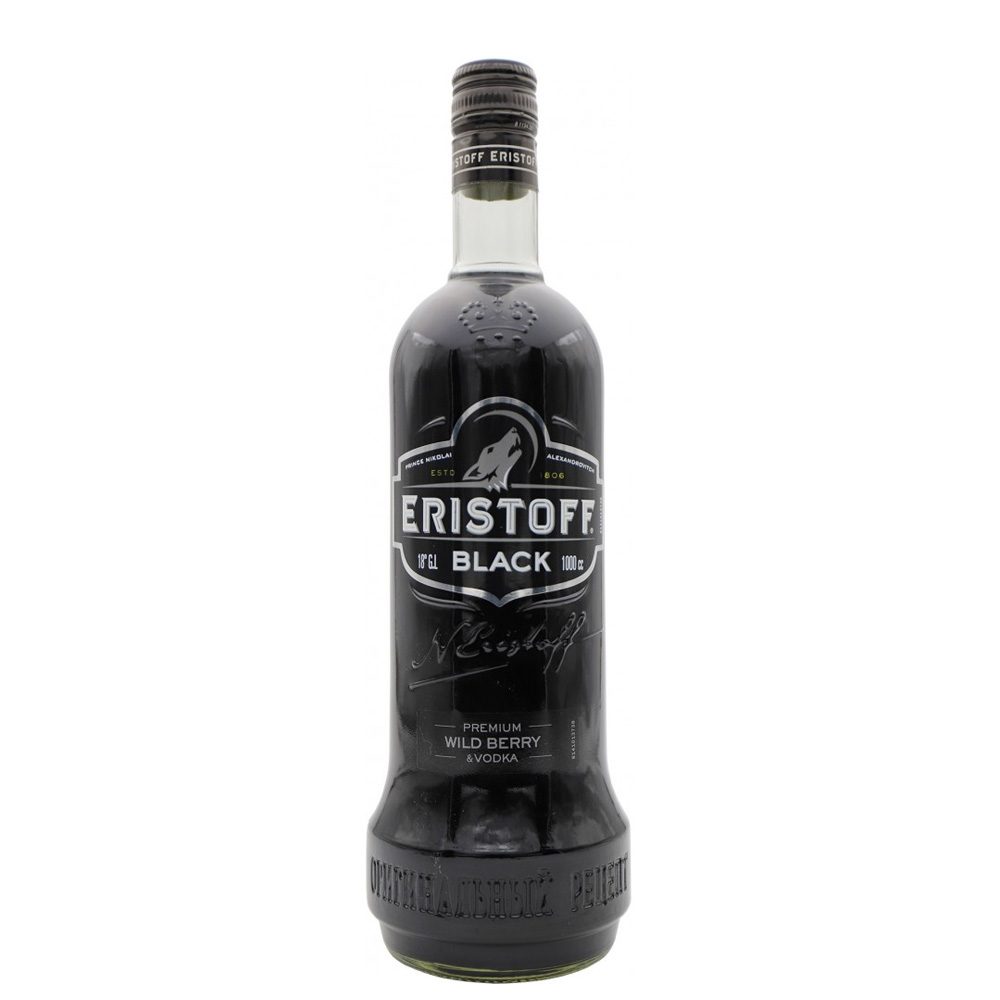 Eristoff Black 1 L