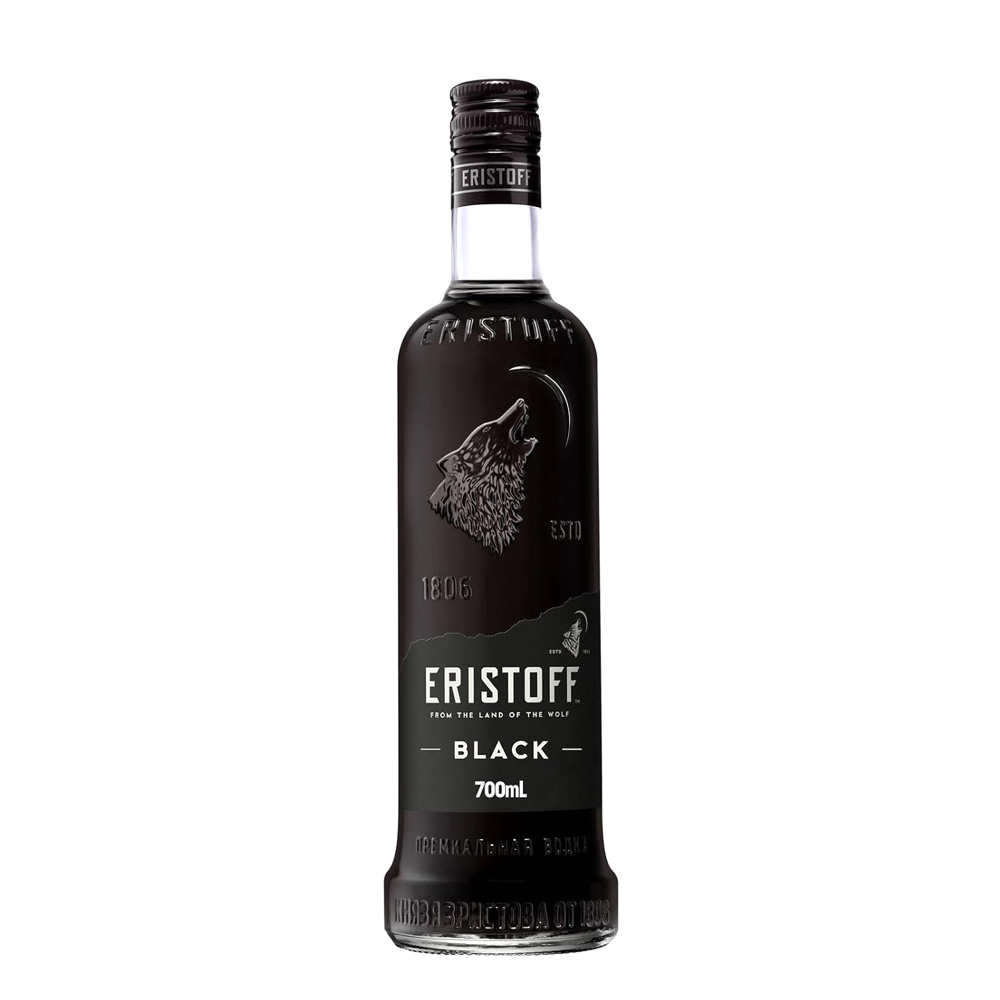 Eristoff Black