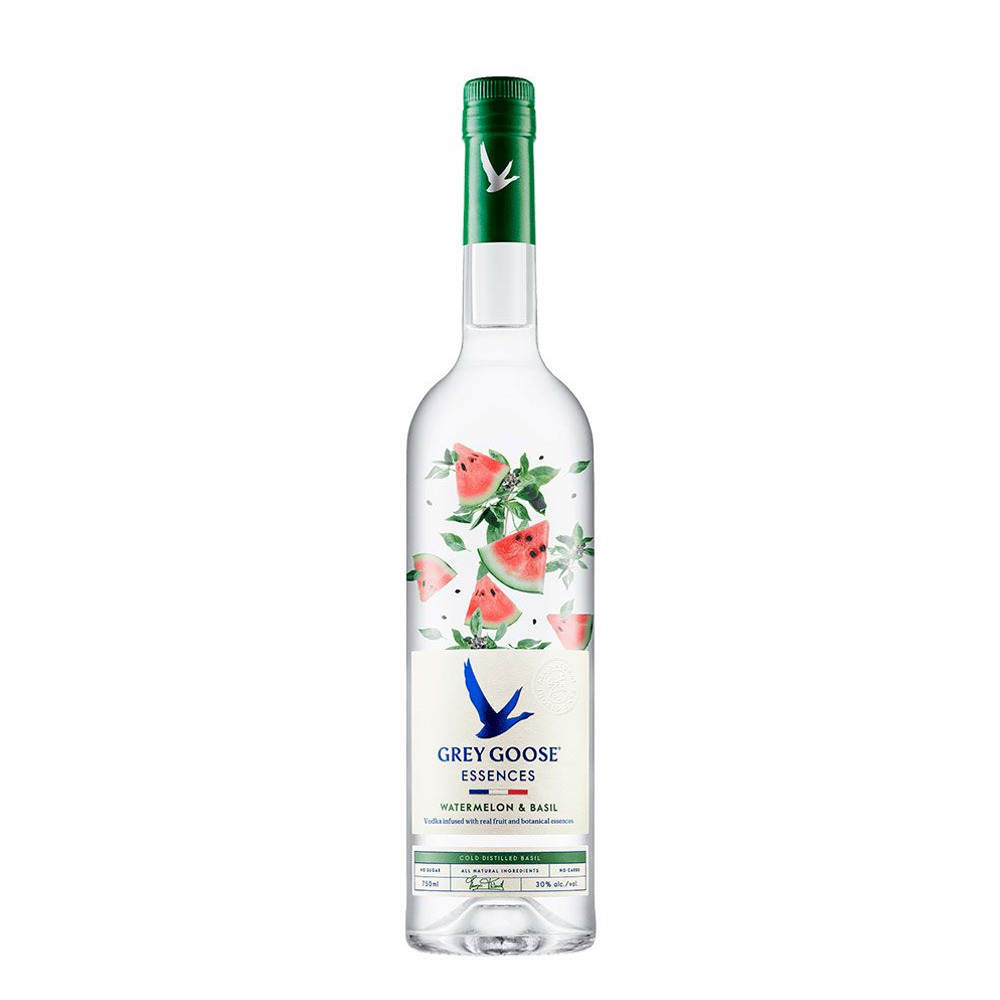 Grey Goose Essence Watermelon & Basil 1 L
