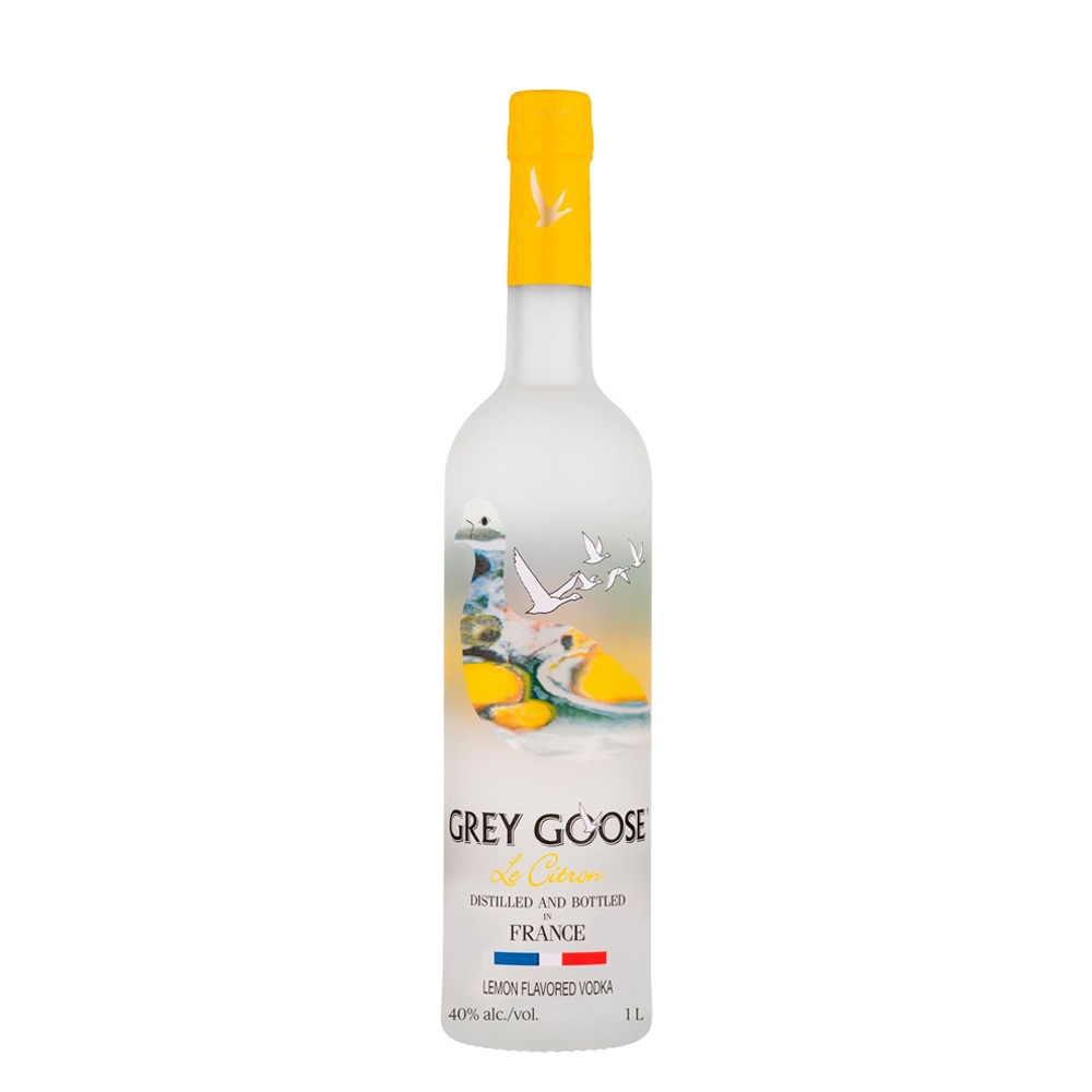 Grey Goose Le Citron