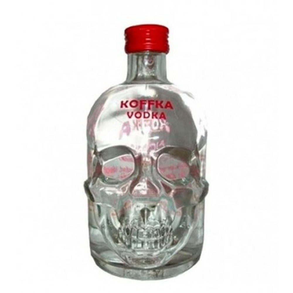 Koffka Calavera Blanco 50 CL