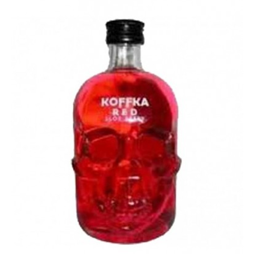 Koffka Calavera Rojo 50 CL