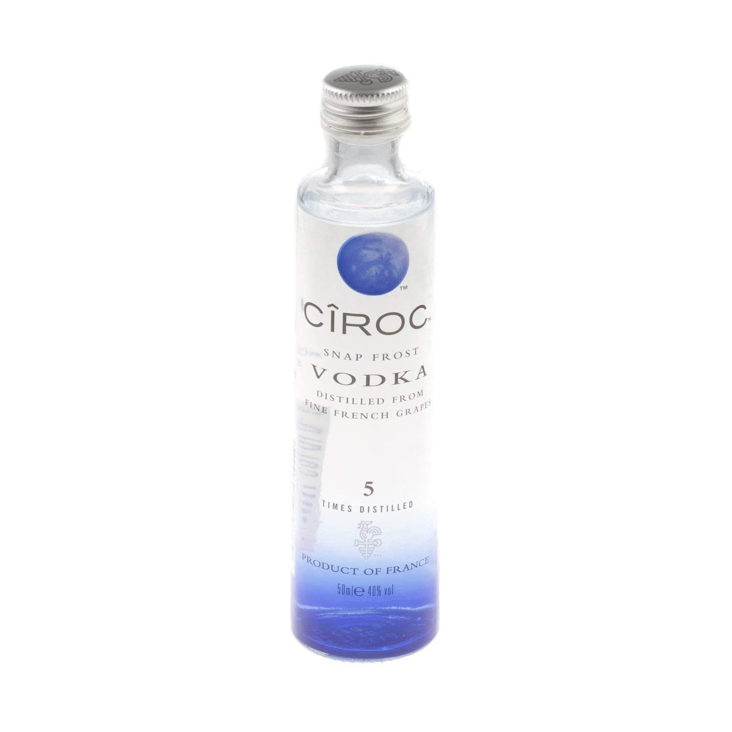 Miniatura Vodka Ciroc 5 cl