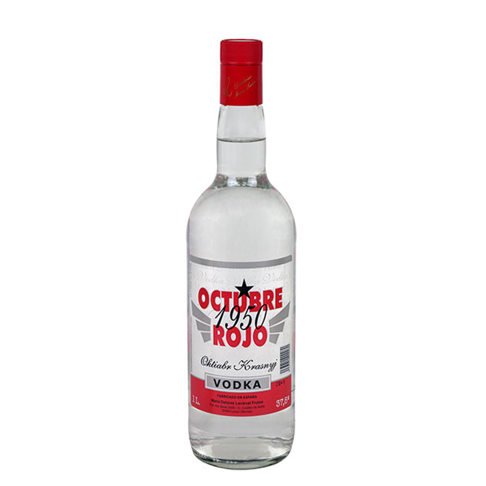 Octubre Rojo 1 L
