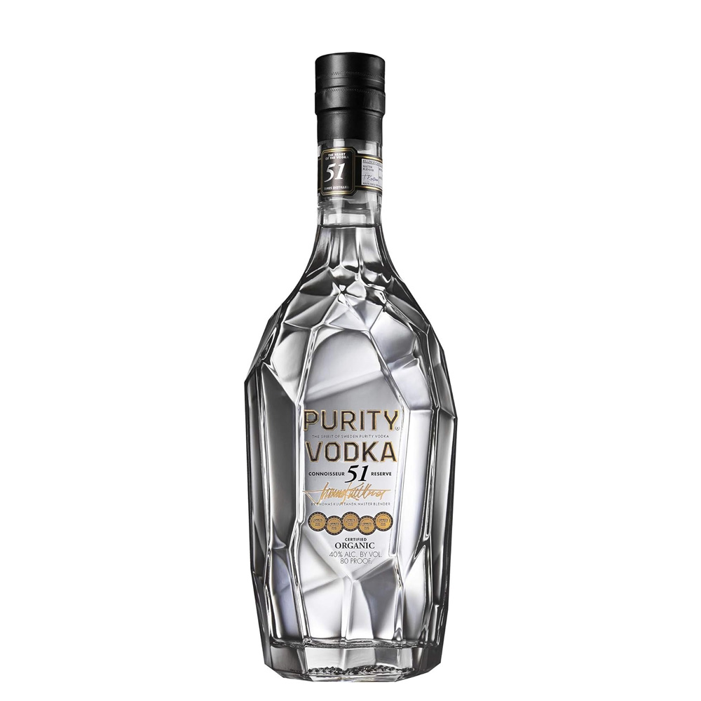 Purity Connoisseur 51 Reserve Organic