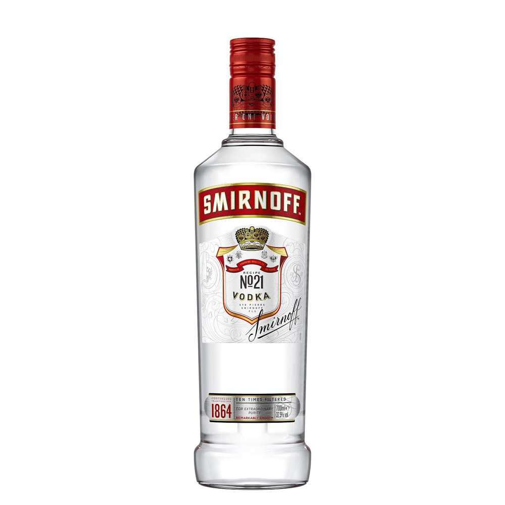 Smirnoff Red