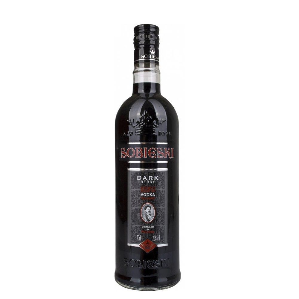 Sobieski Dark Berry