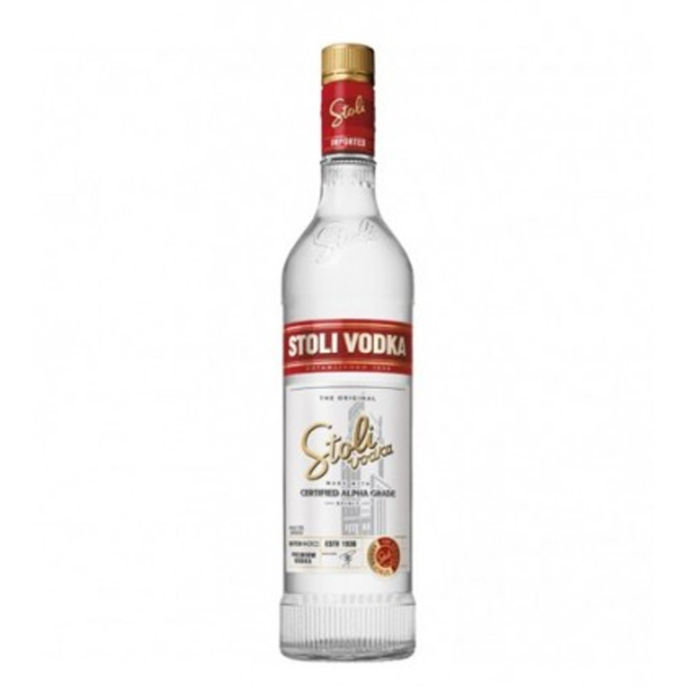 Stolichnaya 1 L