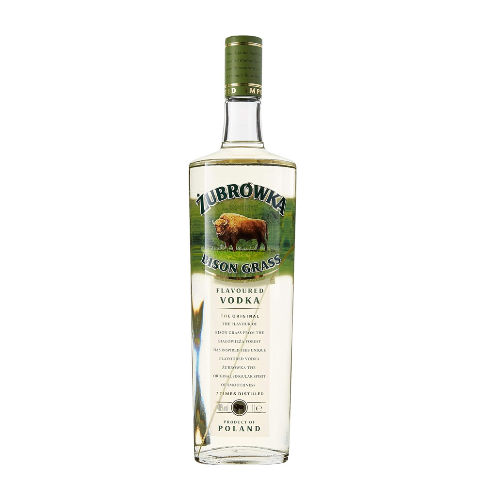 Zubrowka 1 L