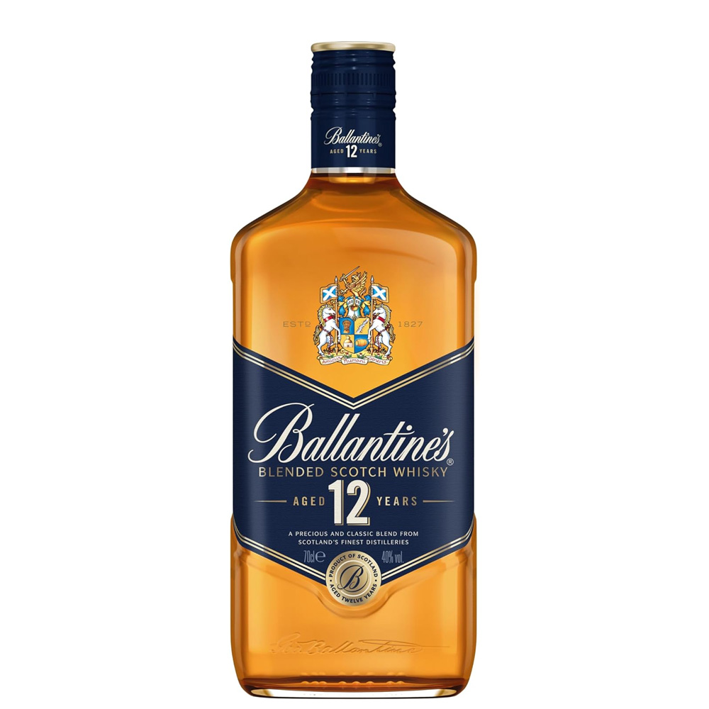 Ballantines 12 Años Blue