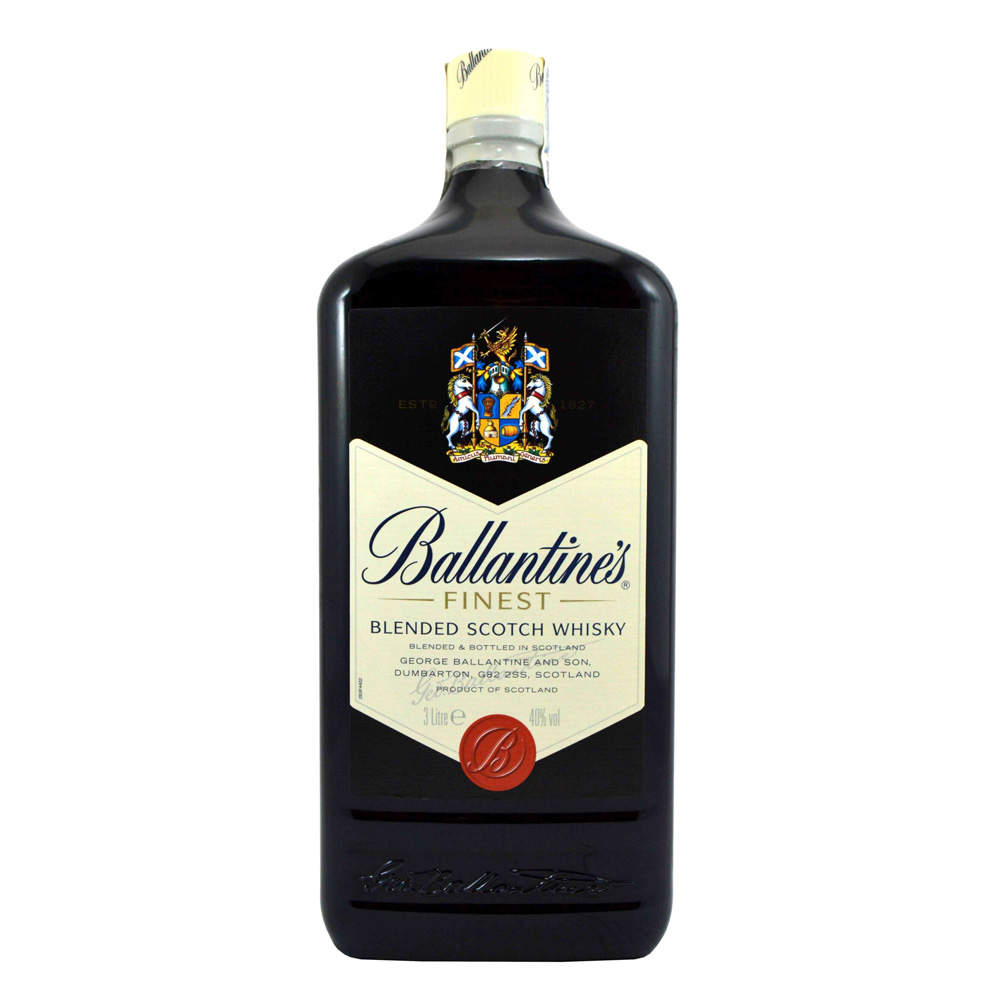 Ballantines 3 L