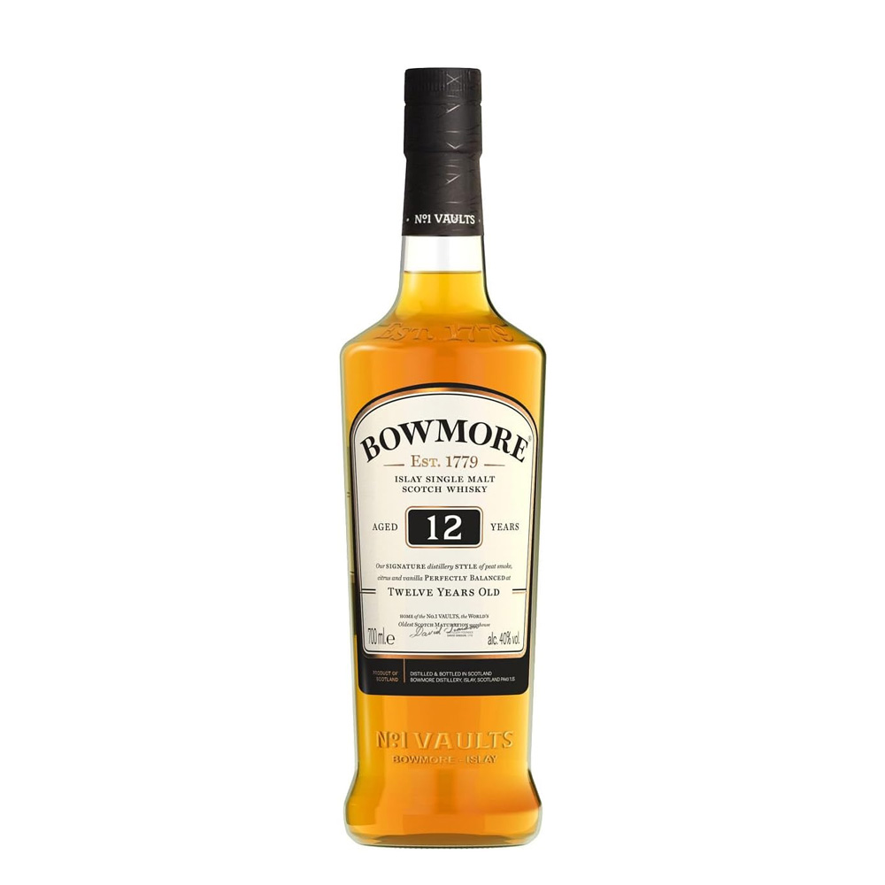 Bowmore 12 Años