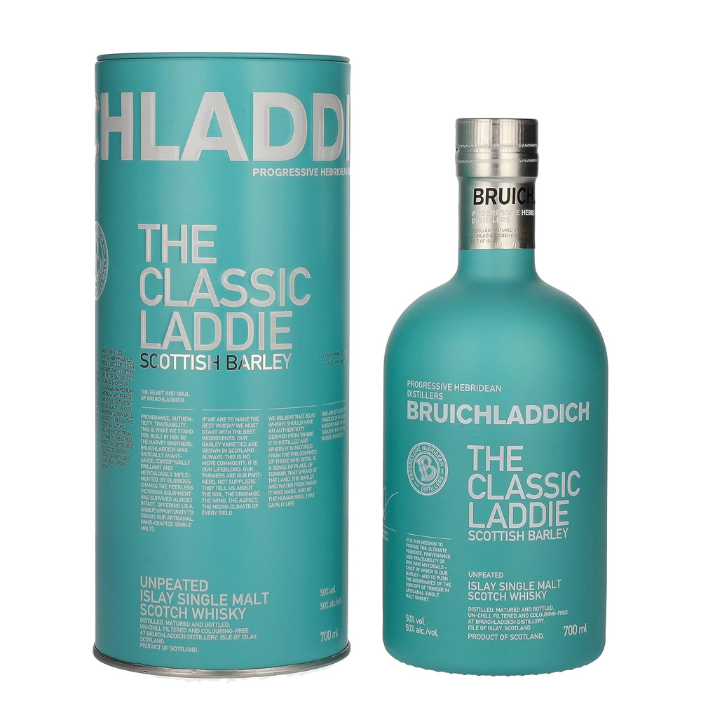 Bruichladdich Classic Laddie