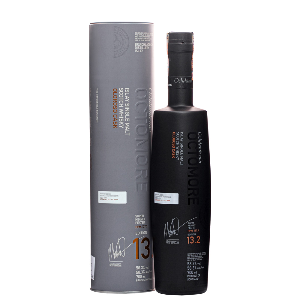 Bruichladdich Octomore 13.2