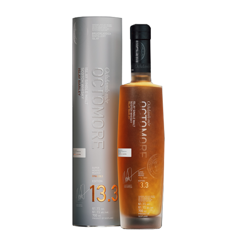Bruichladdich Octomore 13.3