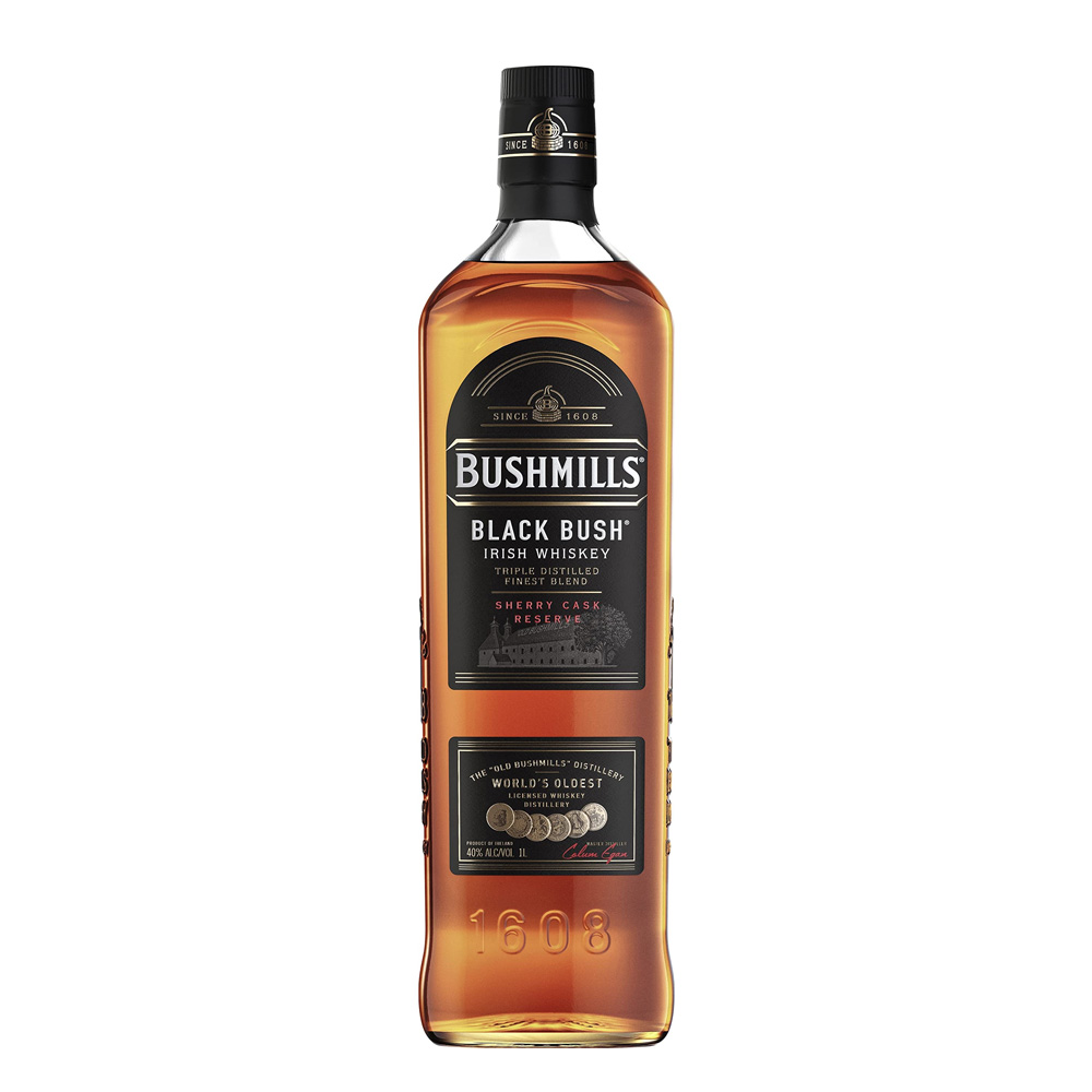 Bushmills Black Bush 1 L