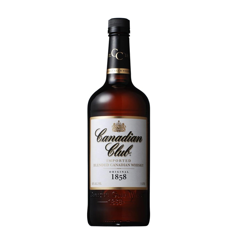 Canadian Club 1 L