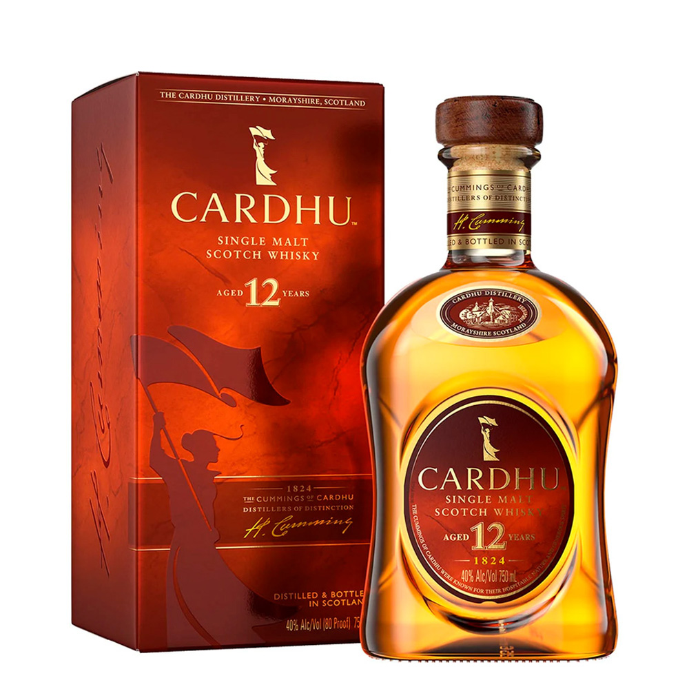 Cardhu 12 Años