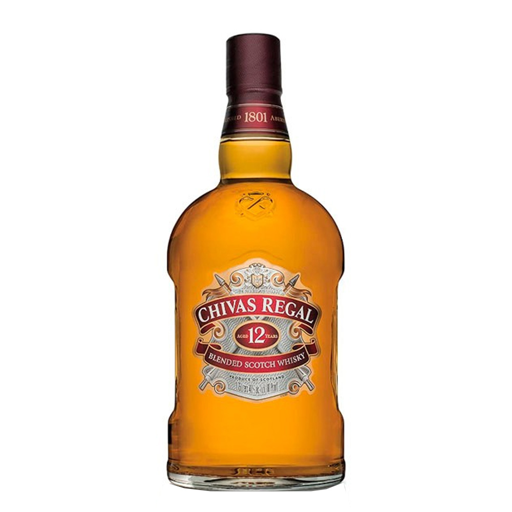 Chivas 12 Años 1,75 L